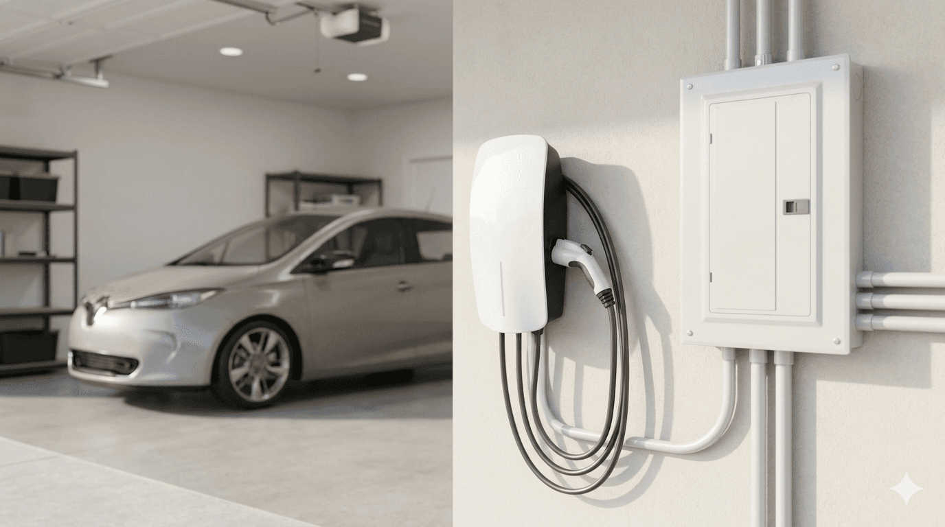 EV Charger Install Kit