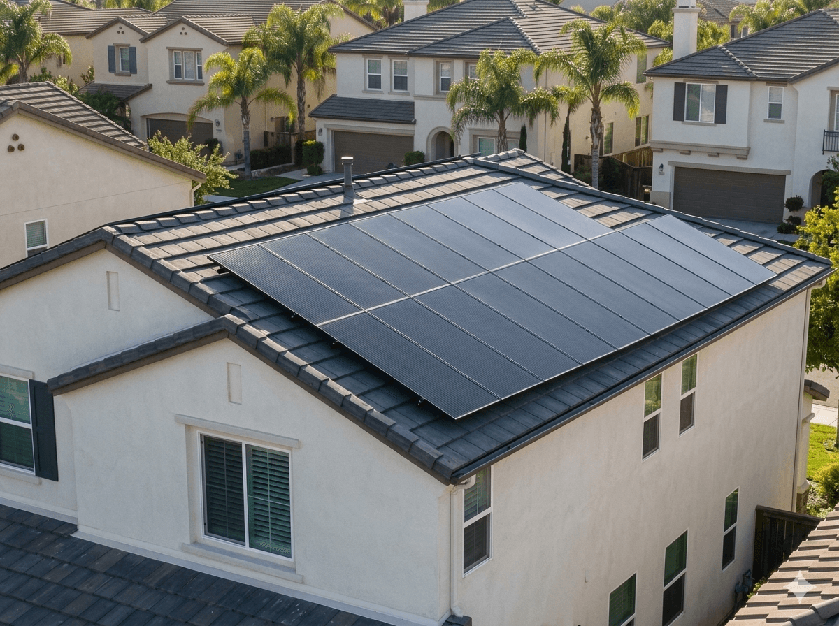 Solar Installation
