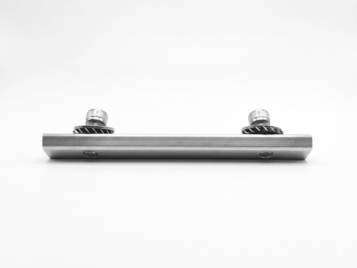 10 x solar rail splice/connector gallery image 2