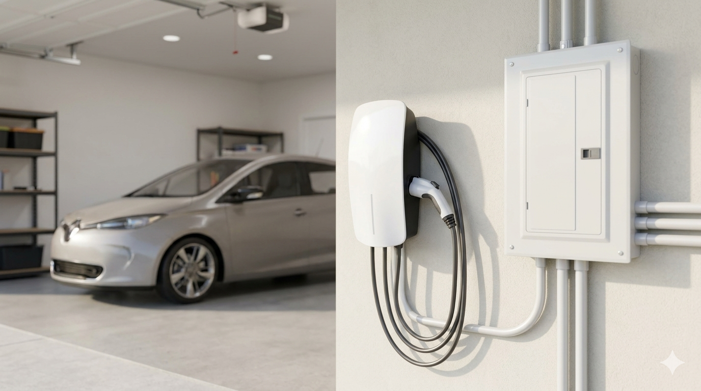 EV Charger Installation