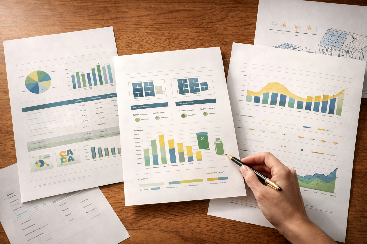 Green Future project path