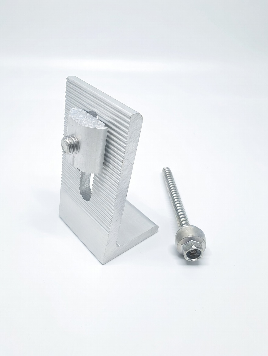 (4x)Flash Kit flashing with L foot roof penetration kit gallery image 3