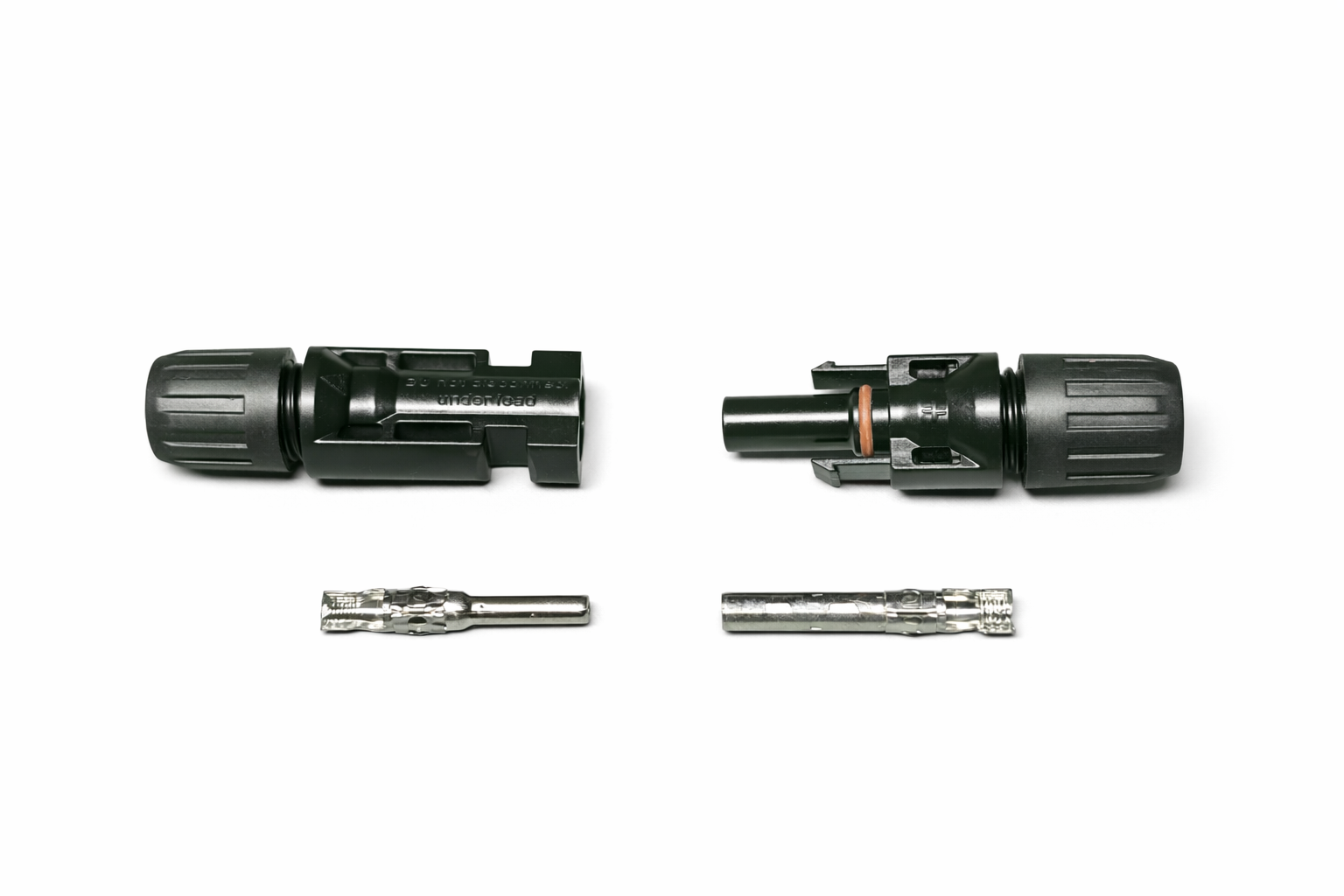 10x Wiring & MC4 Connector Kit gallery image 2